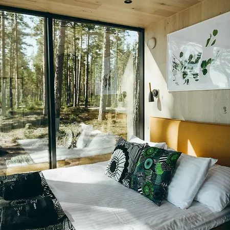 Apartment ööd Mirror At Versso Pyhtaa