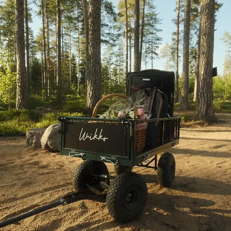 Apartment ööd Mirror At Versso