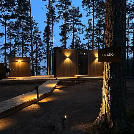 ööd Mirror At Versso *