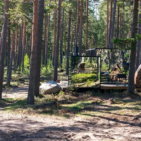 ööd Mirror At Versso Pyhtaa