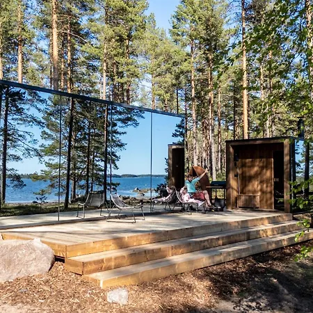 Oeoed Mirror At Versso Pyhtaa