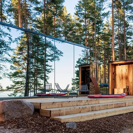 Oeoed Mirror At Versso Appartement *