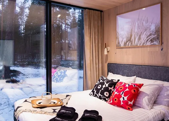 Oeoed Mirror At Versso * Pyhtaa