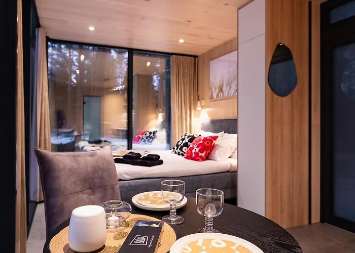 公寓 Oeoed Mirror At Versso