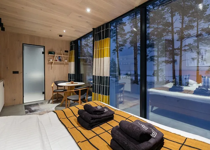 Appartement Oeoed Mirror At Versso