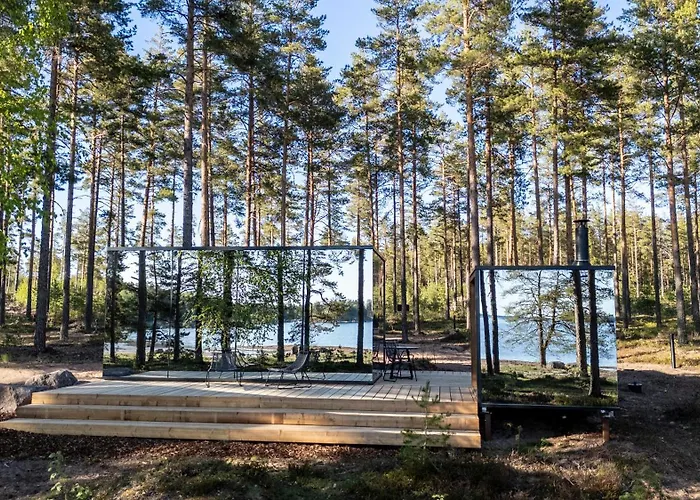 Διαμέρισμα Oeoed Mirror At Versso Pyhtaa