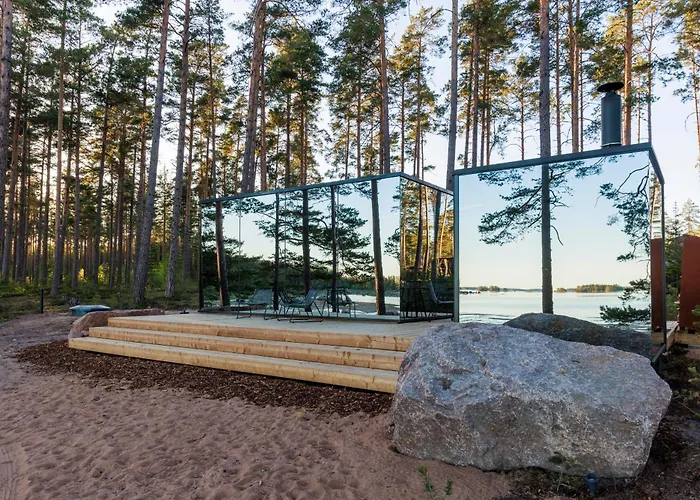 Appartement Oeoed Mirror At Versso *