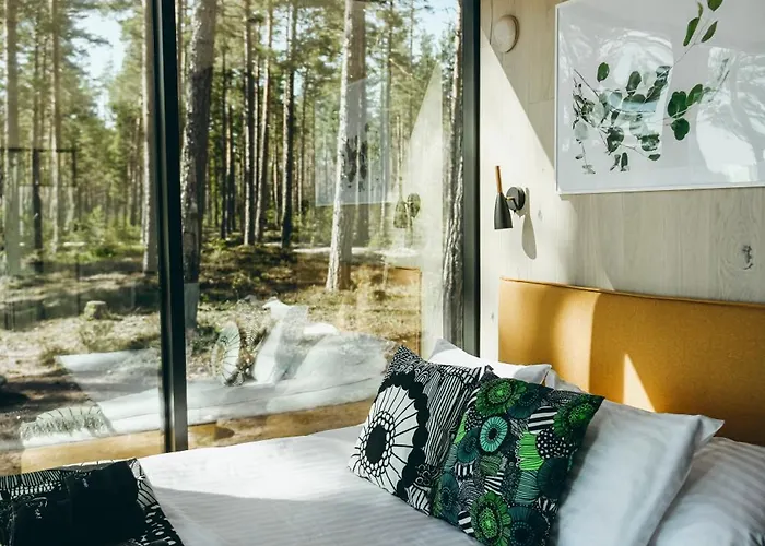 公寓 Oeoed Mirror At Versso Pyhtaa