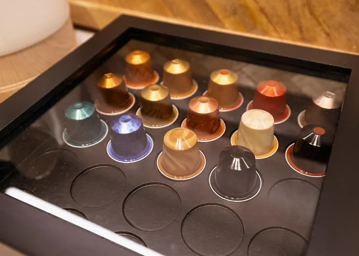 Oeoed Mirror At Versso 公寓