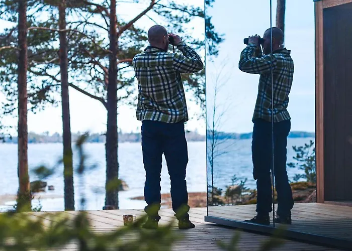 公寓 Oeoed Mirror At Versso