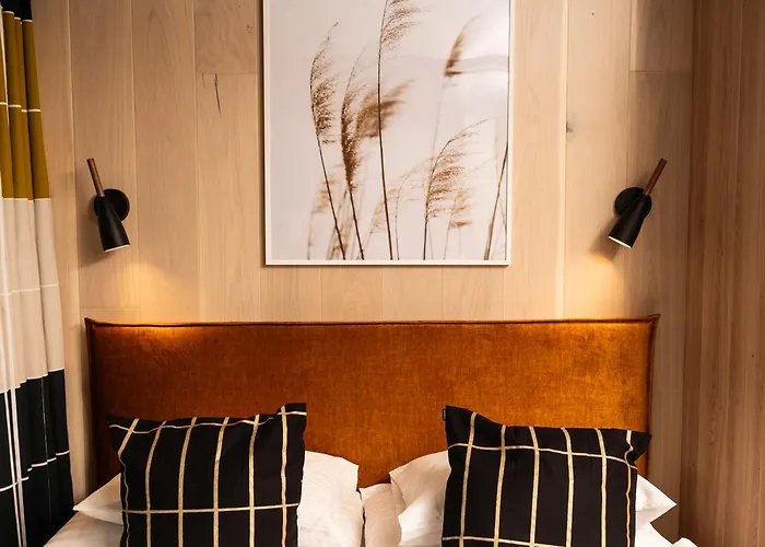 Oeoed Mirror At Versso 公寓 *