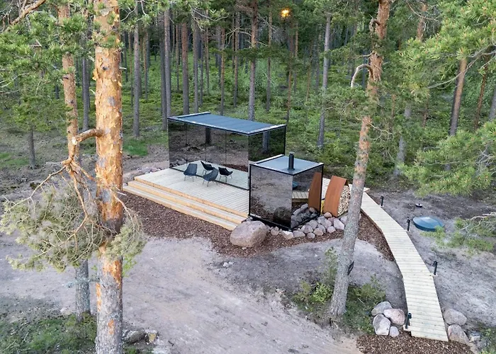 Oeoed Mirror At Versso 公寓