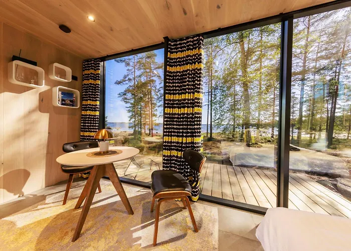 Oeoed Mirror At Versso 公寓