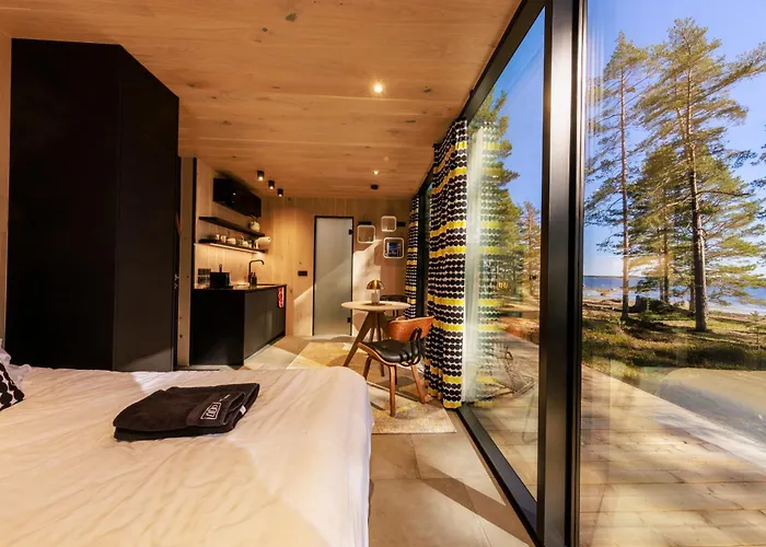 Oeoed Mirror At Versso 公寓 *