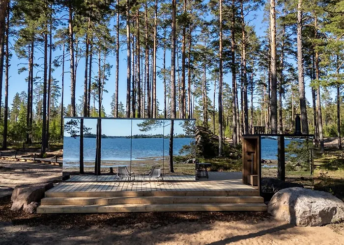 Oeoed Mirror At Versso 公寓 *