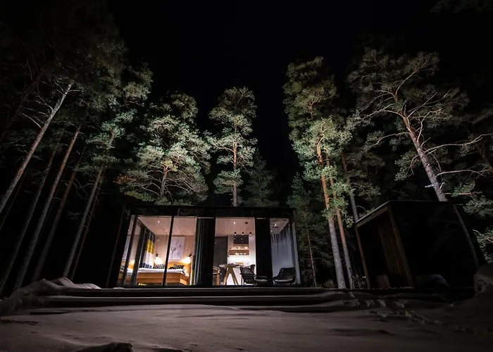 Oeoed Mirror At Versso * Pyhtaa