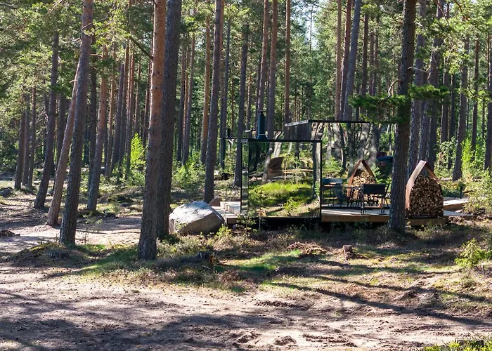 Oeoed Mirror At Versso Pyhtaa