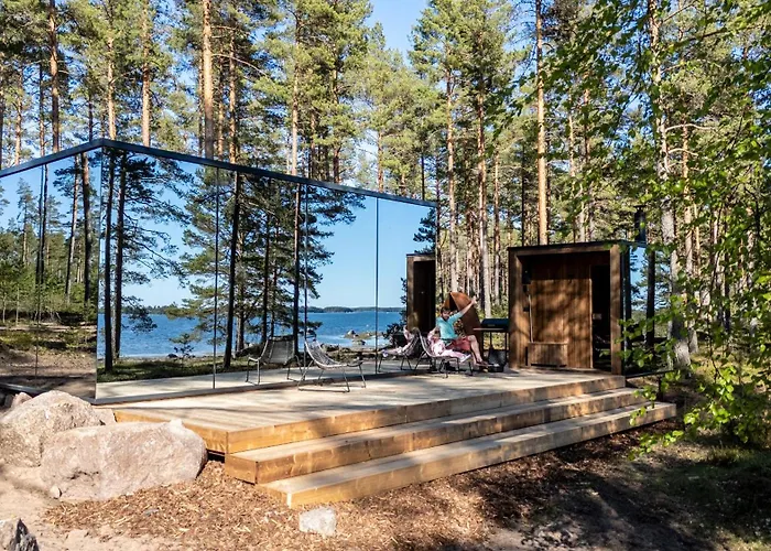 Oeoed Mirror At Versso Pyhtaa