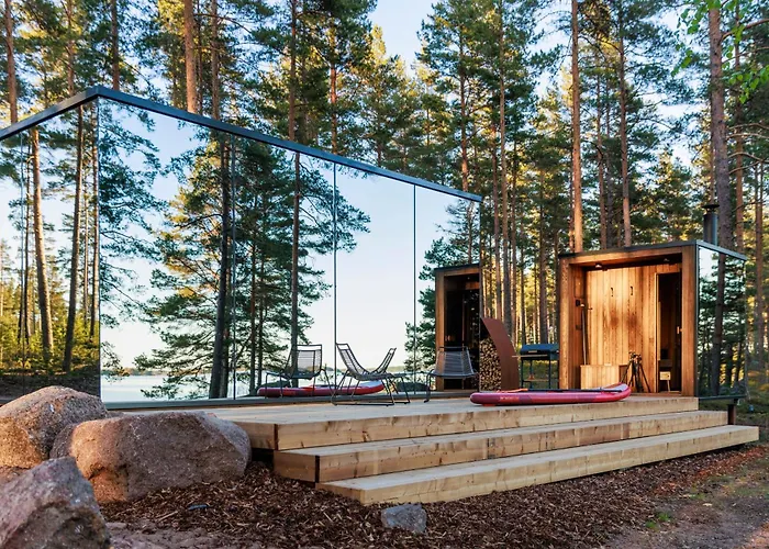 Oeoed Mirror At Versso 公寓 *